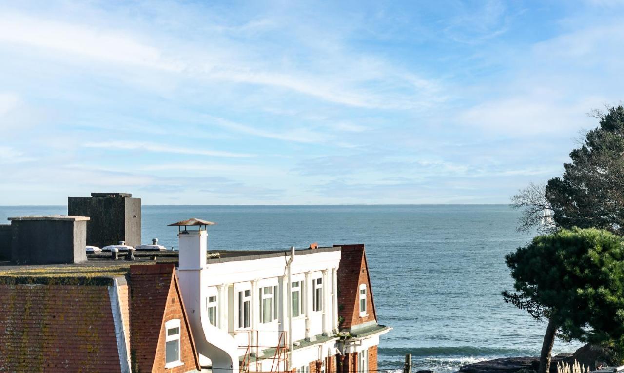The Seaview Suites At The Corbyn Apartments Torquay Exterior photo